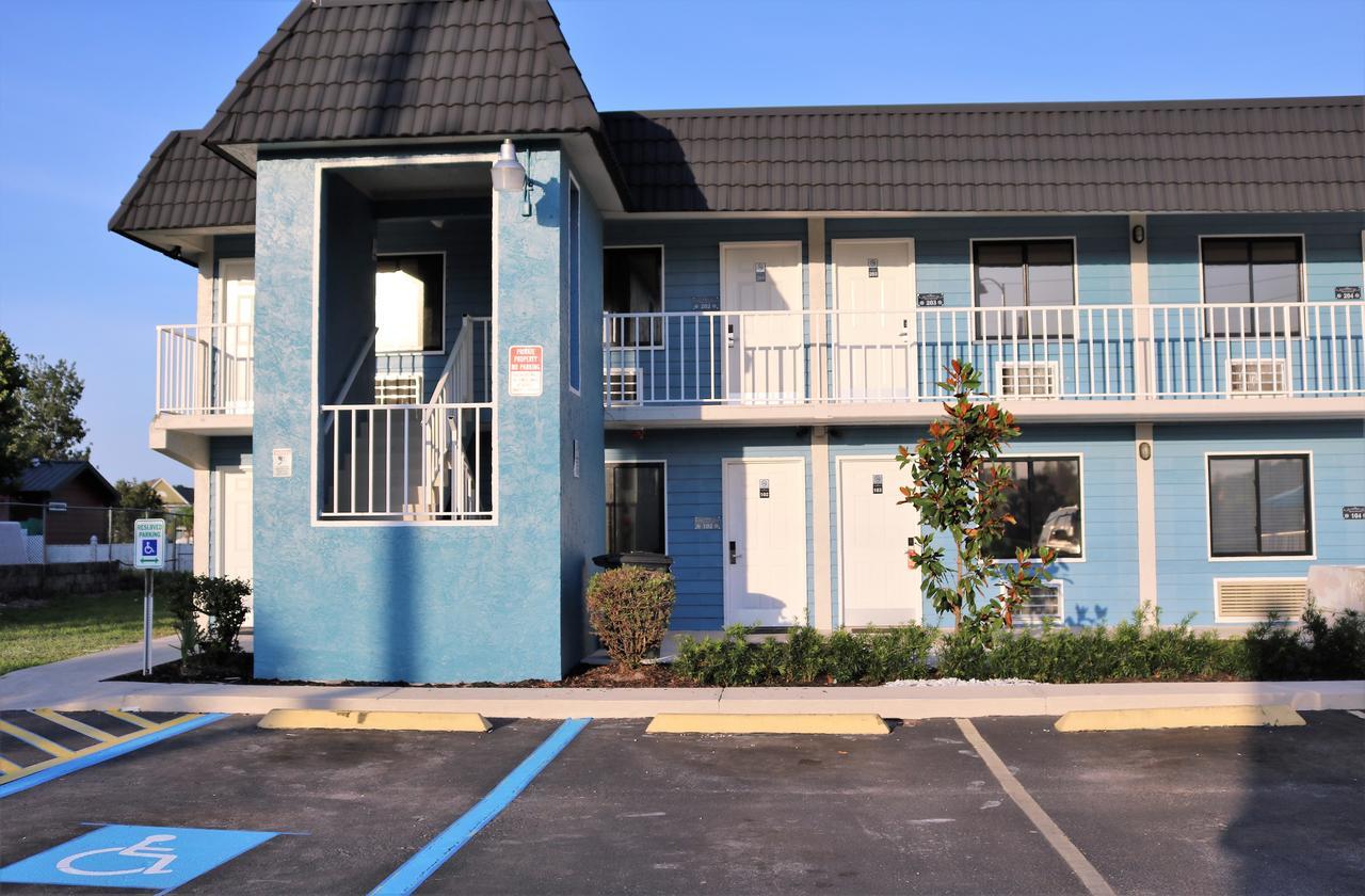 Monte Carlo Inn- Near Disney Kissimmee Exterior photo