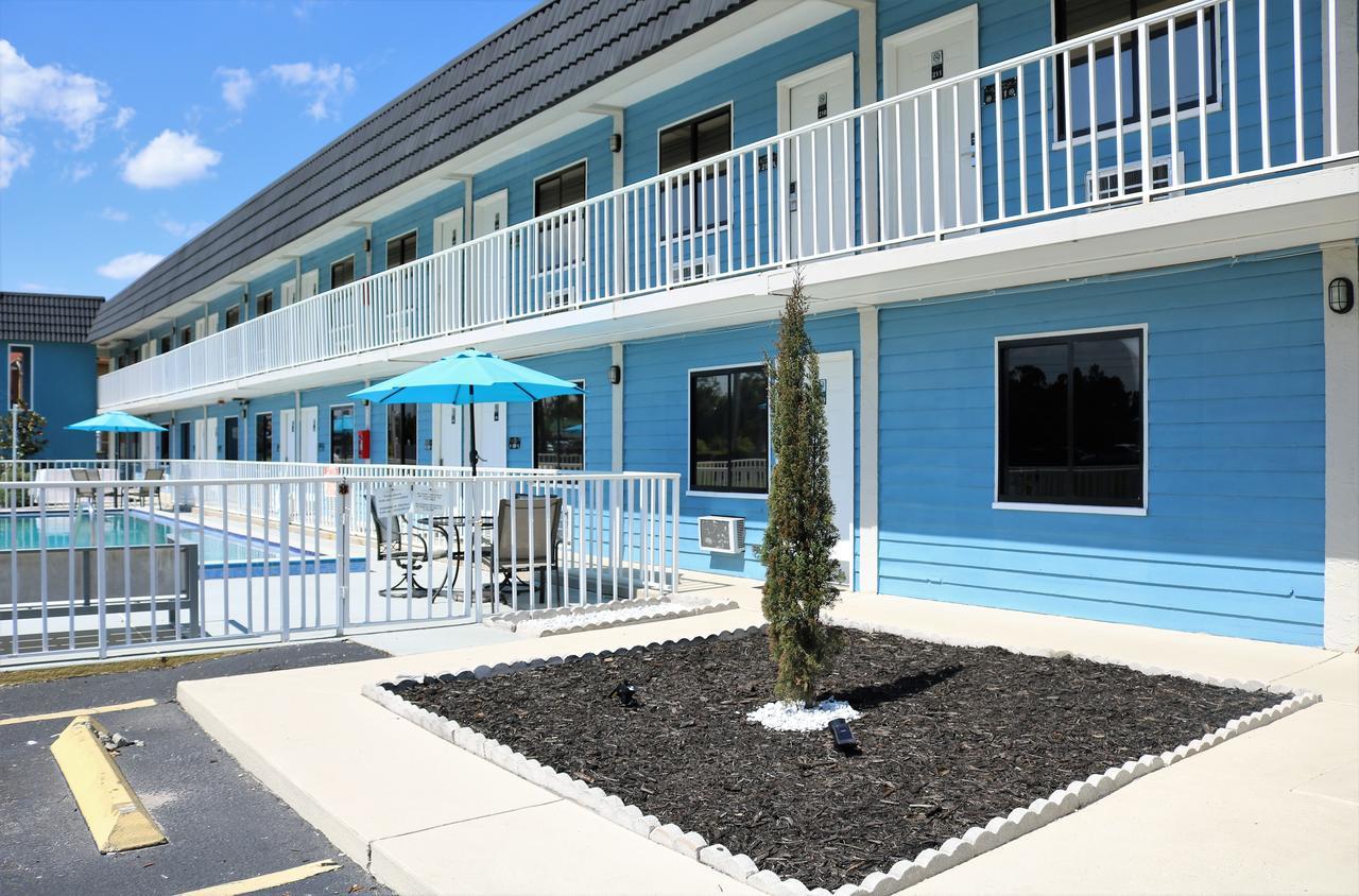 Monte Carlo Inn- Near Disney Kissimmee Exterior photo