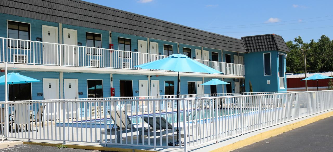 Monte Carlo Inn- Near Disney Kissimmee Exterior photo
