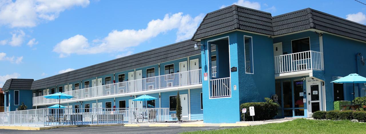 Monte Carlo Inn- Near Disney Kissimmee Exterior photo