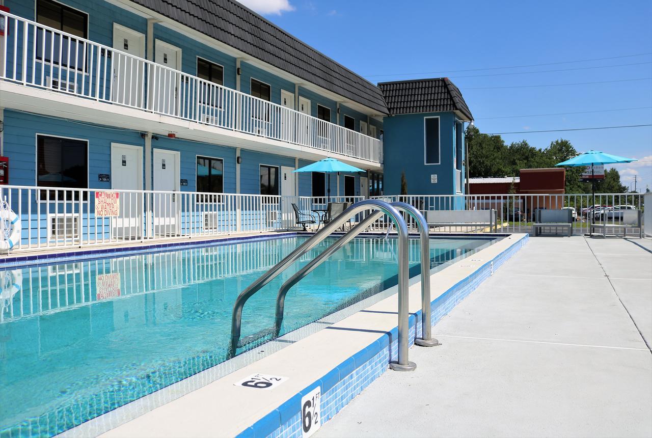 Monte Carlo Inn- Near Disney Kissimmee Exterior photo
