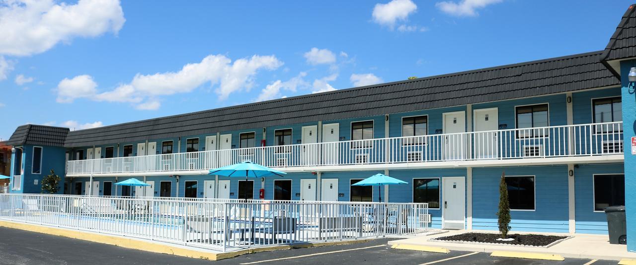 Monte Carlo Inn- Near Disney Kissimmee Exterior photo