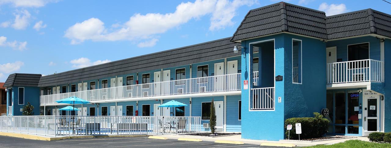 Monte Carlo Inn- Near Disney Kissimmee Exterior photo