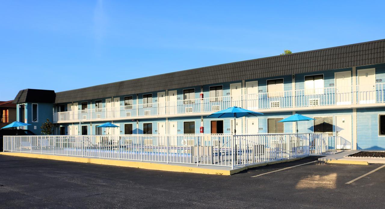 Monte Carlo Inn- Near Disney Kissimmee Exterior photo