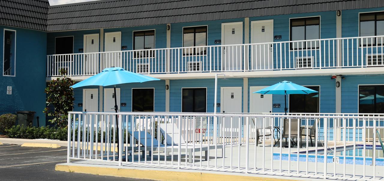 Monte Carlo Inn- Near Disney Kissimmee Exterior photo