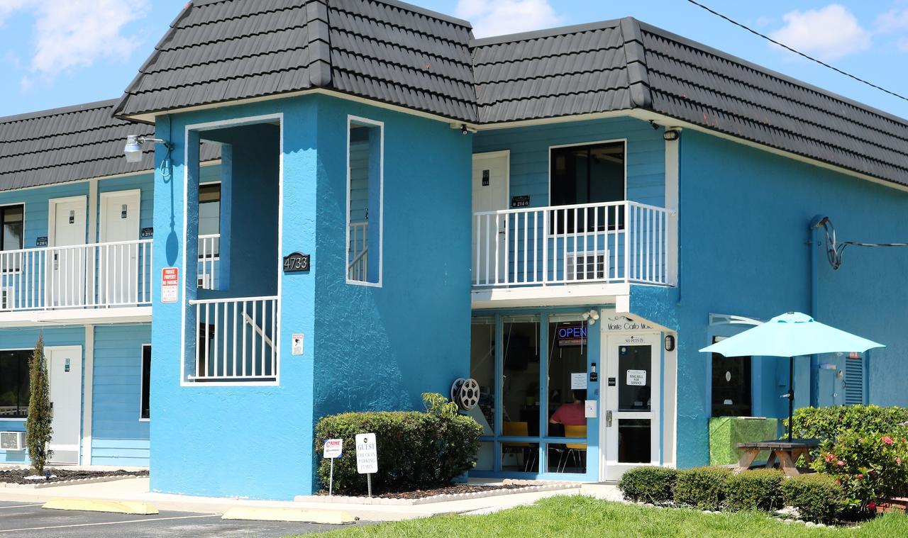 Monte Carlo Inn- Near Disney Kissimmee Exterior photo
