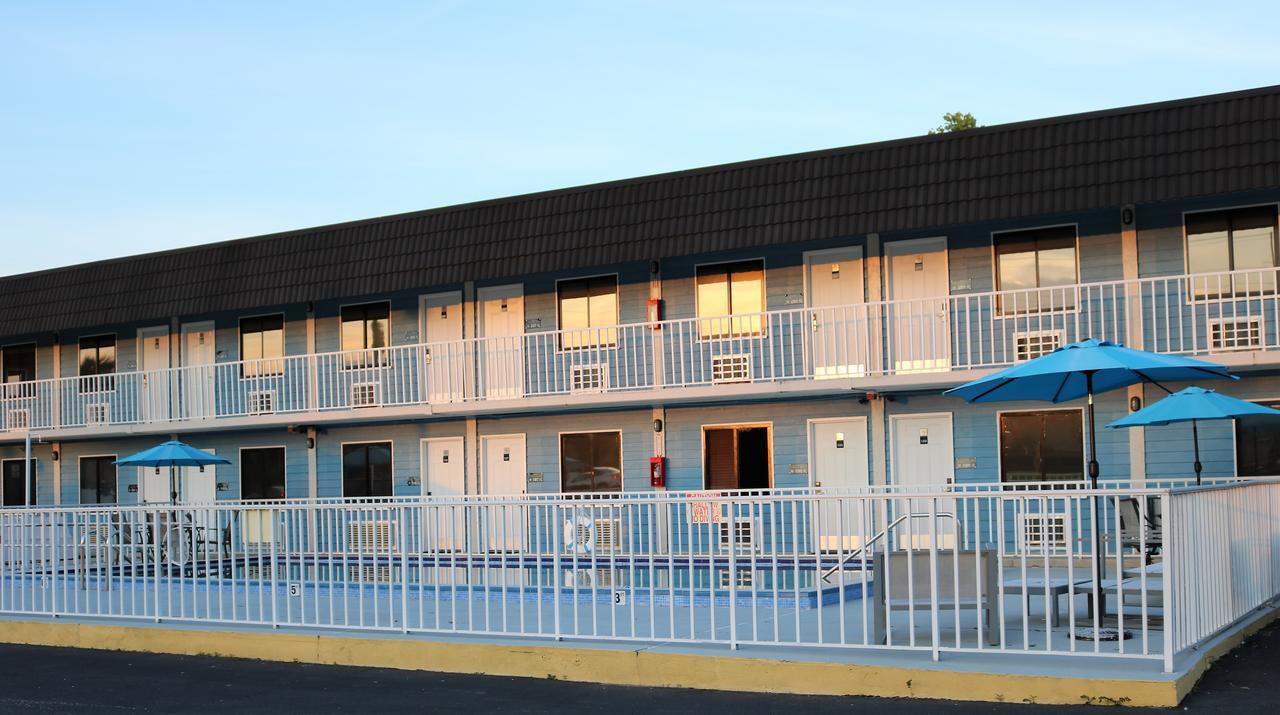 Monte Carlo Inn- Near Disney Kissimmee Exterior photo