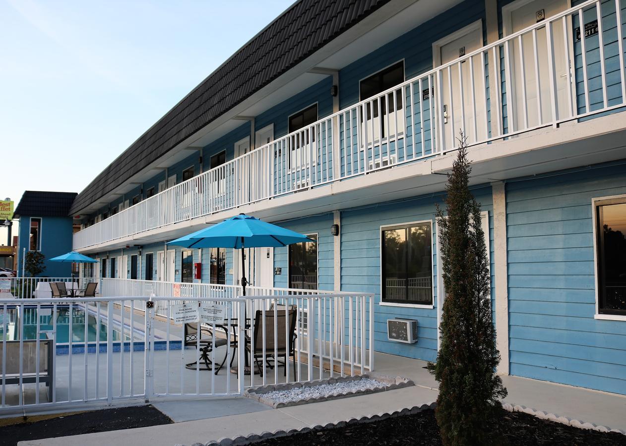 Monte Carlo Inn- Near Disney Kissimmee Exterior photo