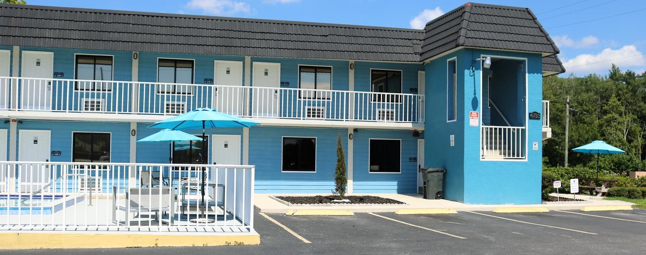 Monte Carlo Inn- Near Disney Kissimmee Exterior photo