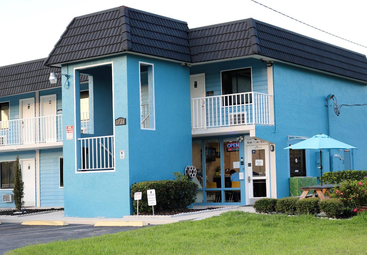 Monte Carlo Inn- Near Disney Kissimmee Exterior photo