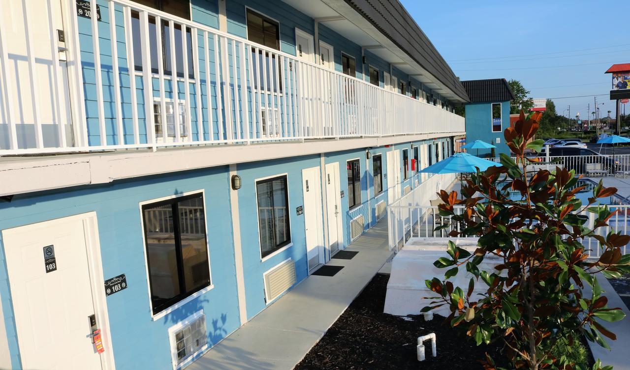 Monte Carlo Inn- Near Disney Kissimmee Exterior photo